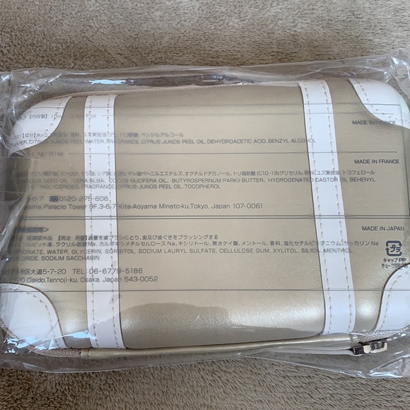 Globe Trotter Case & cosmetics - Picture 5 of 12